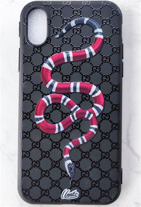 gucci snake case replica|gucci iphone case ebay.